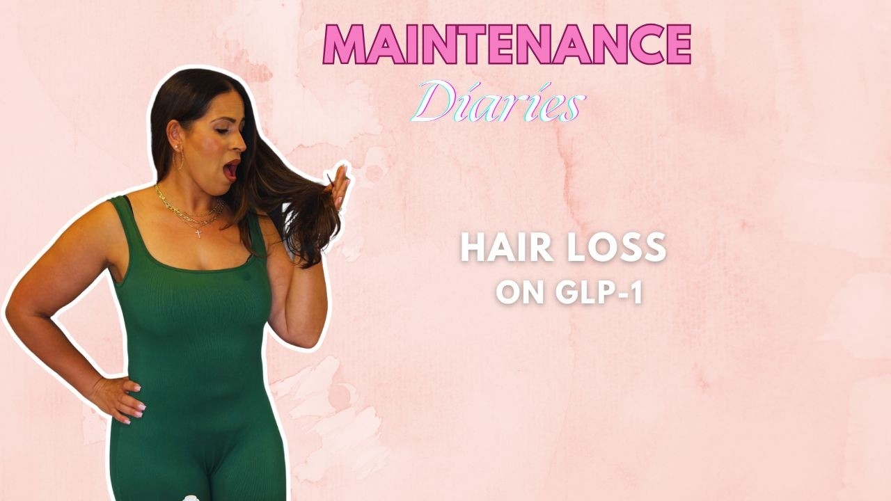building muscle on glp 1 Make sure if you are using a GLP1….that you are strength training along  with it, or it's only a matter of time until the fat comes storming back,  plus some extra on