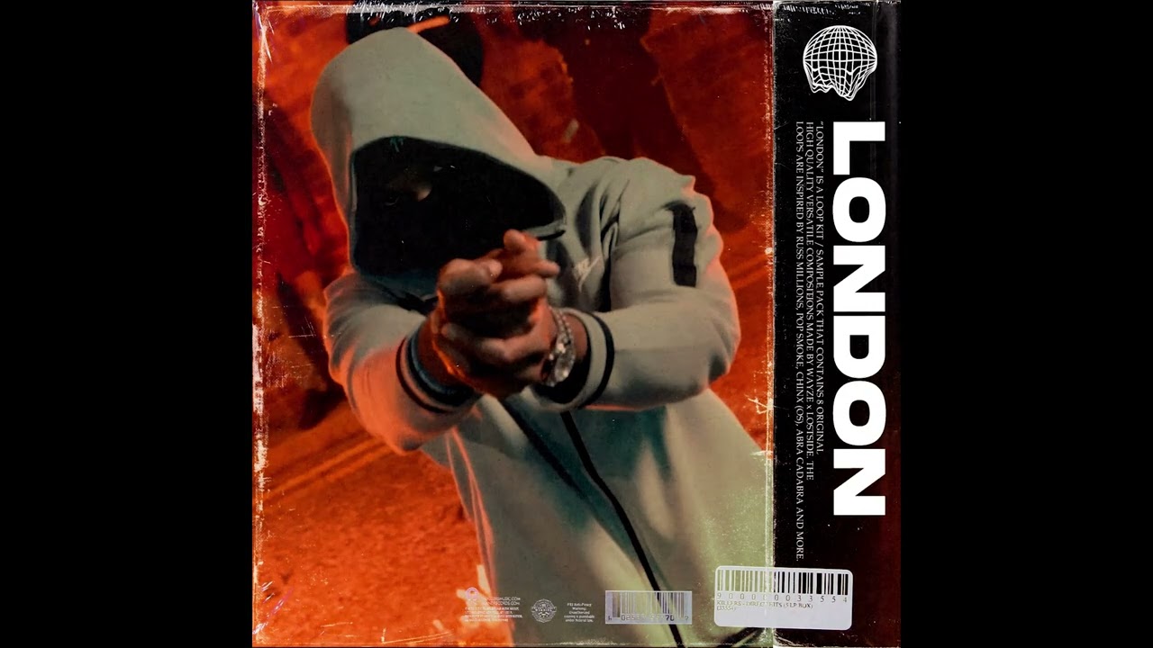 (FREE) [+20] DRILL X JERSEY CLUB LOOP KIT (DARK, RUSS MILLIONS, MELODIC, VOCAL, ARABIC, ETHNIC) 2023