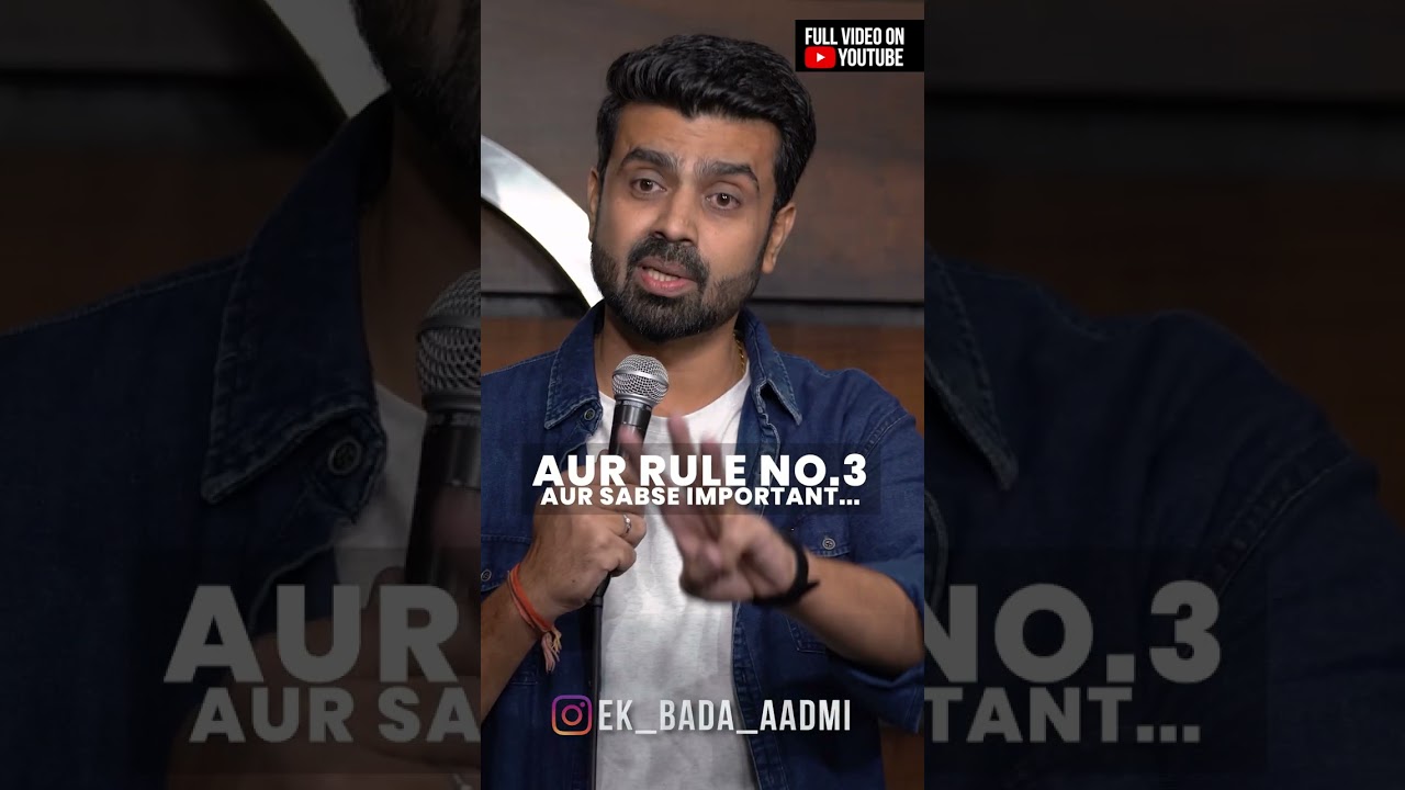 ‘Bhai Race ho gayi’- Shorts- Standup comedy by Anurag Teotia