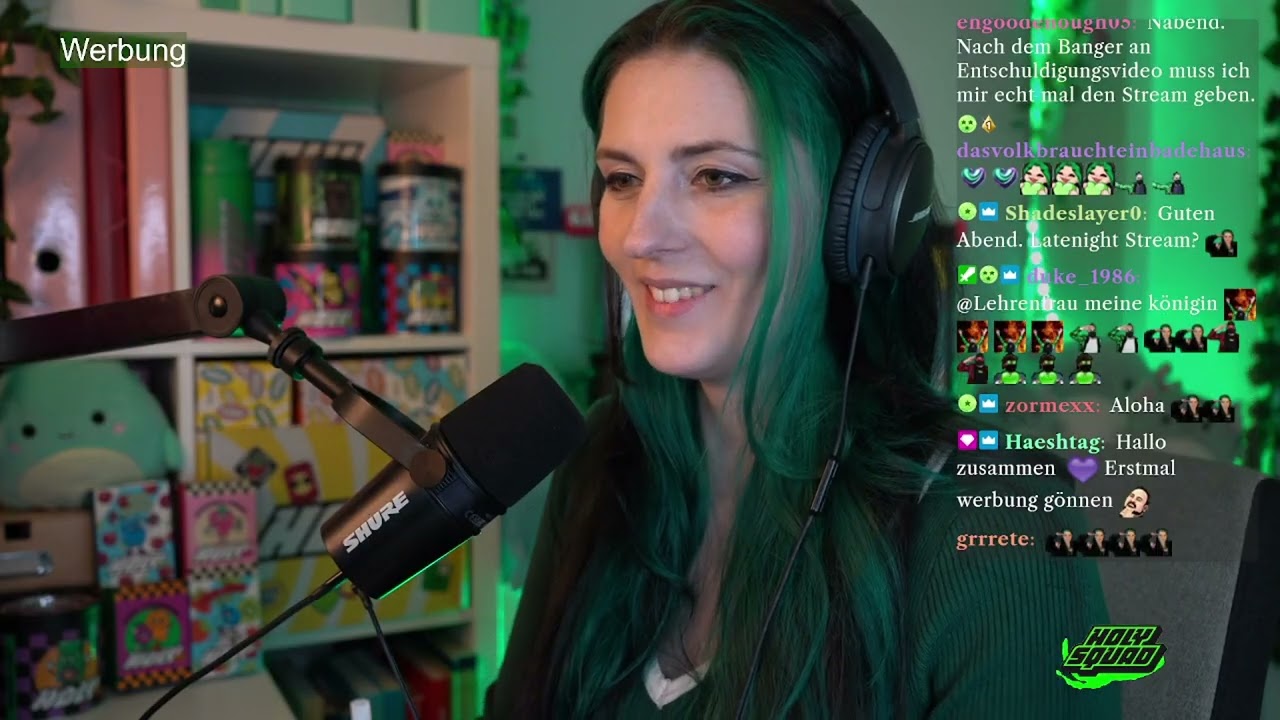 Lehrenfrau Stream vom 30.12.2024