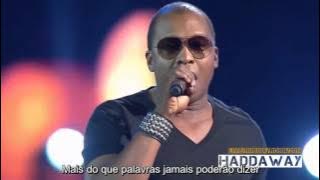Haddaway - I Miss You (Tradução)