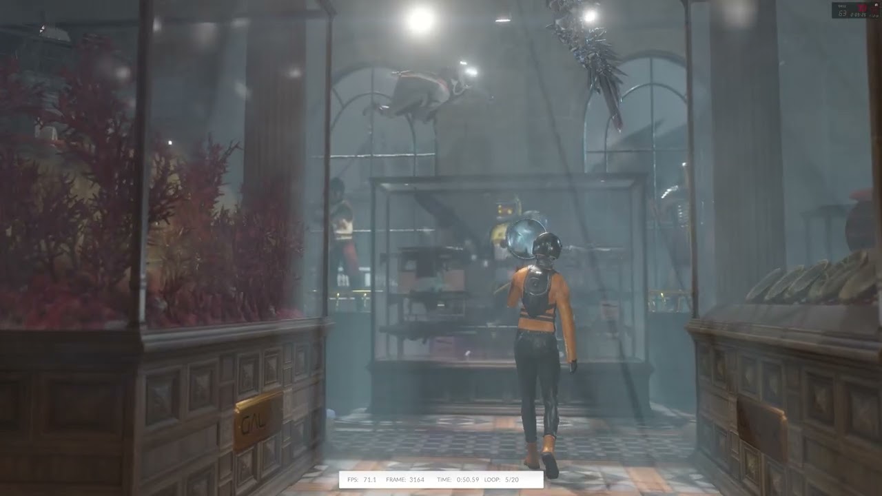 3DMARK Time Spy Stress Test