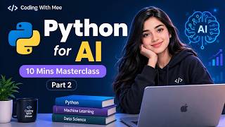 Python for AI Engineers 🐍 Complete Course | Part 2