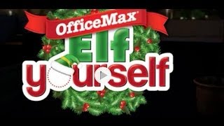 How To Elf Yourself by OfficeMax iPad App Review screenshot 5