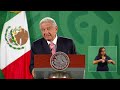 Conferencia Andrés Manuel López Obrador 5 Marzo 2021 Palacio Nacional 📽📽📽