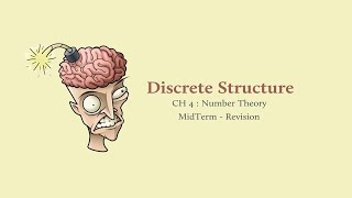 Discrete Structure | Revision - Before Mid Term | FCDS