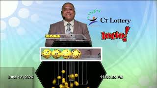 Lotto! Drawing For 06/12/2026