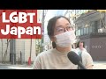 What Japanese Think of LGBT People (Interview)