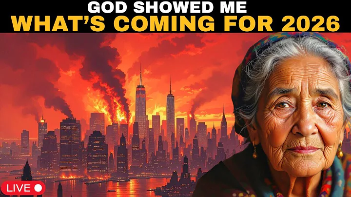 PROPHETIC WORD: Something darker than Covid 19 arrives in 2026 #prophecy #endtimes