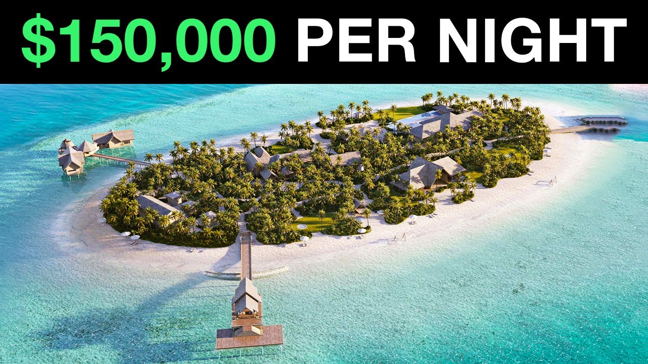 Amazing Private Islands Available For Rent 