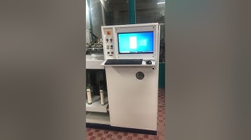 Roving Frame Miniature/ Speed Frame / Simplex Machine Miniature Spinning Machine