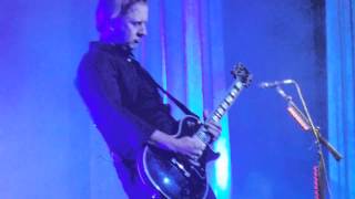 24 July 2015. Oakland, CA. Alice In Chains. Junkhead