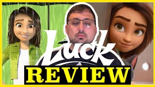 Luck (2022) | A Fantasy Film with No Magic | (Mini) Movie Review | Apple TV Plus