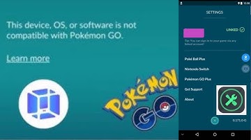 POKEMON GO ANDROID SPOOFER LATEST VMOS AND VFIN STATEMENT ABOUT FIXING