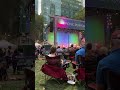 BRYANT PARK LIVE MUSIC  #music #usa #travel #newyork #livemusic #love #dance #paris #nyc #turkey
