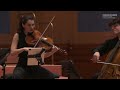 Capture de la vidéo Mendelssohn, String Quartet Op.44 N.2