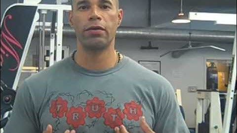 LevroneReport.com • # 1, Complete Chest-Cutting, Smith Machine