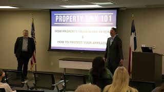 Property Tax 101 - 2026