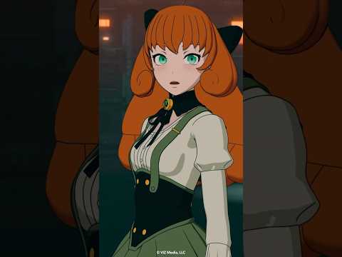 Penny is BACK! 💚 #rwby #rwbyvolume7 #pennypollendina
