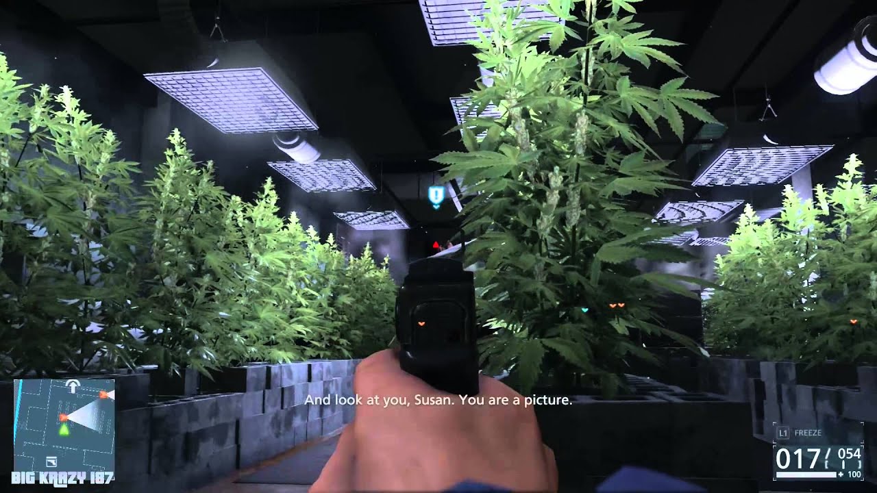 Battlefield Hardline Episode 4 "Case Closed" Walkthrough + Warrant