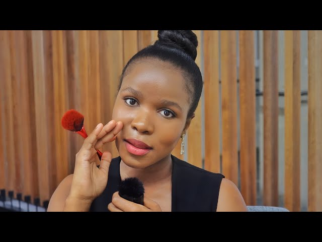 ASMR AFRICAN SLEEP TINGLES