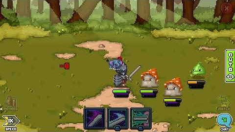 Bit Heroes Gameplay 2