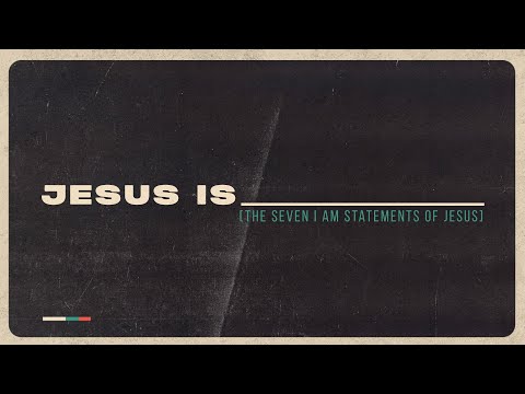 Jesus Is The Way, Truth, Life  - Pastor Brent Hall, Sermon Only