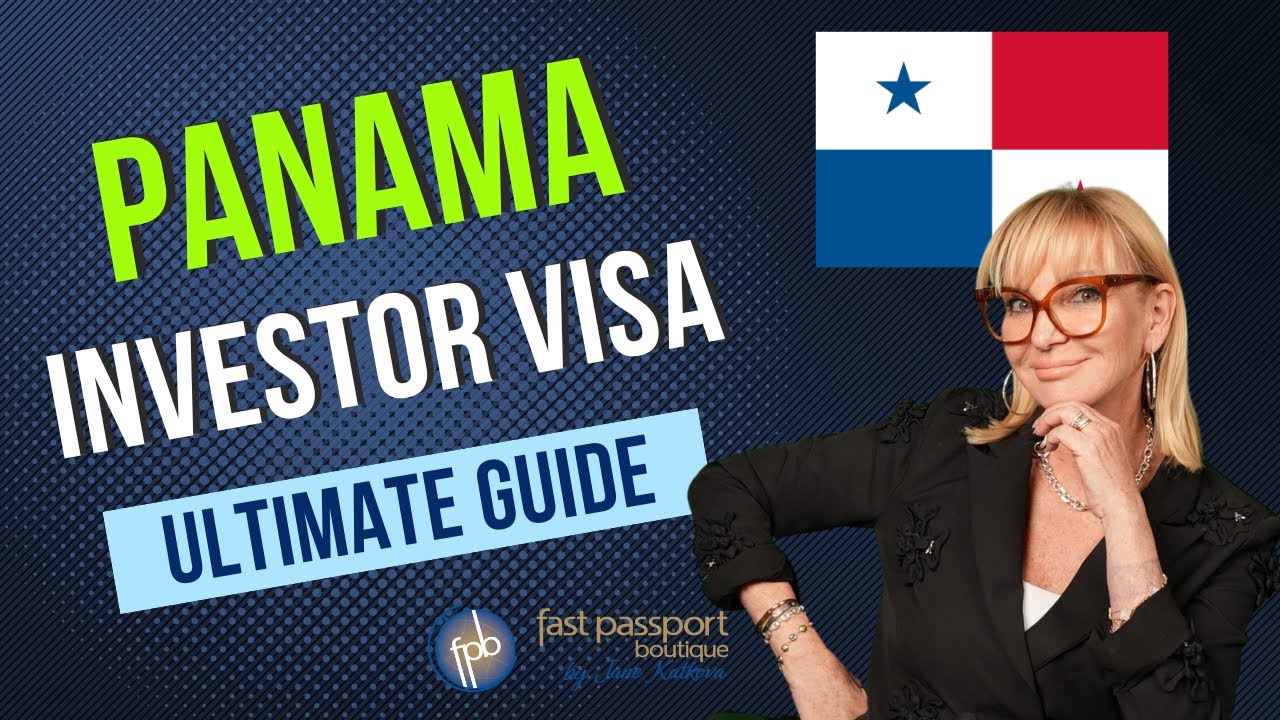 Panama Investor Visa:  The Smartest Residency in 2026