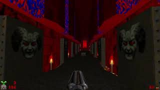 Doom 2 - Doom Zero map29