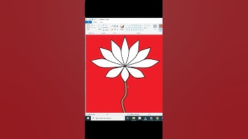 MS Paint Tutorial & Tricks