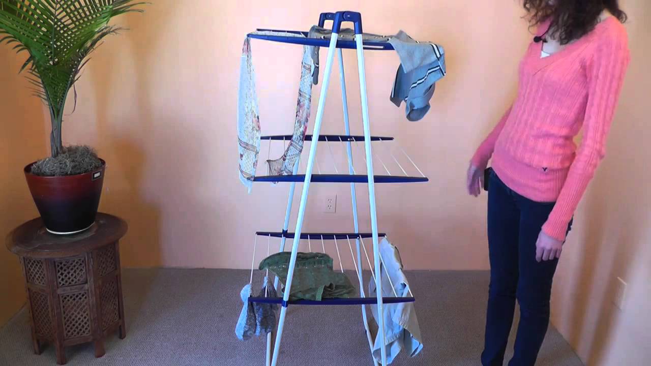 Сушилка для белья напольная Leifheit PEGASUS TOWER 19 м 81435