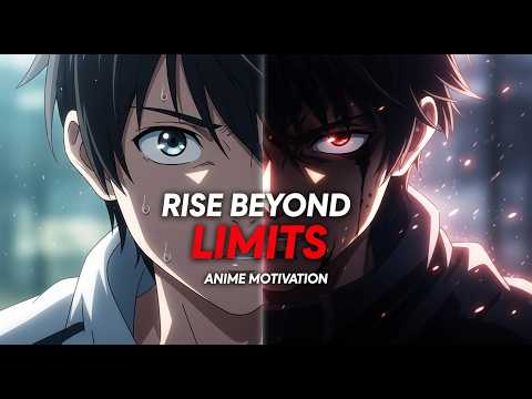 Rise Beyond Limits: Anime Motivation for Your Strongest Self