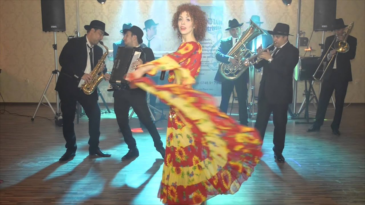 Divers Band din Iasi - Colaj Balkanik