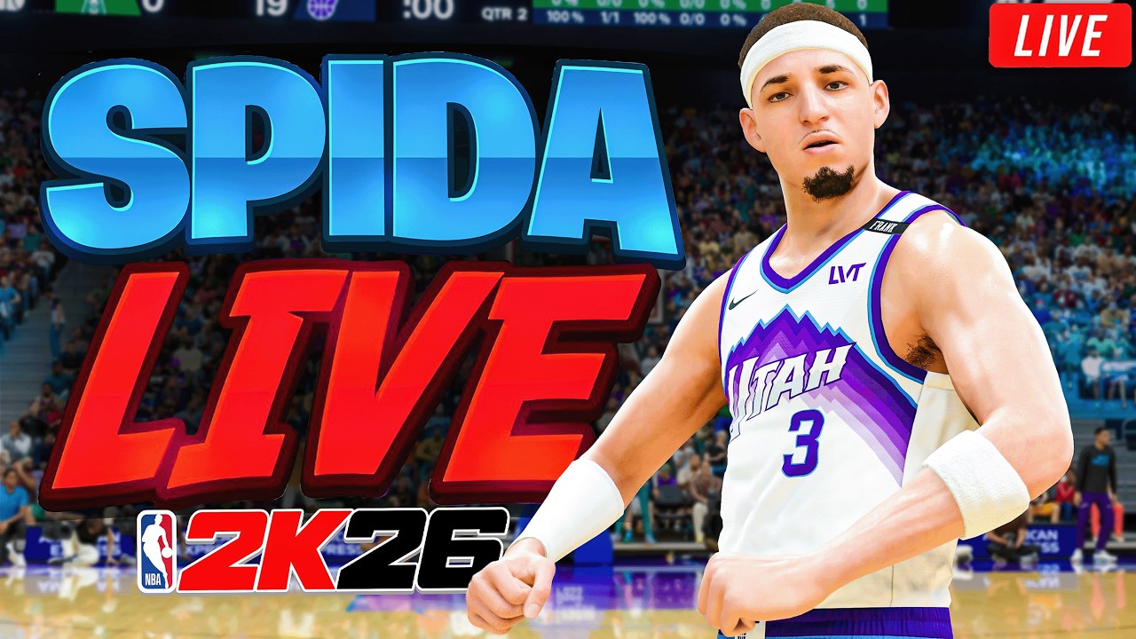 🔴I JOINED A NEW TEAM?! | NBA 2K26 MyCAREER