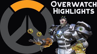 Nerf Sigma - Overwatch