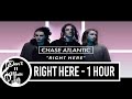 Right Here - Chase Atlantic (1 hour loop) (Animated Music Video)