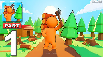 Build Island 3D - Gameplay Walkthrough Part 1 - Craft Islands Earn Rewards (iOS, Android)