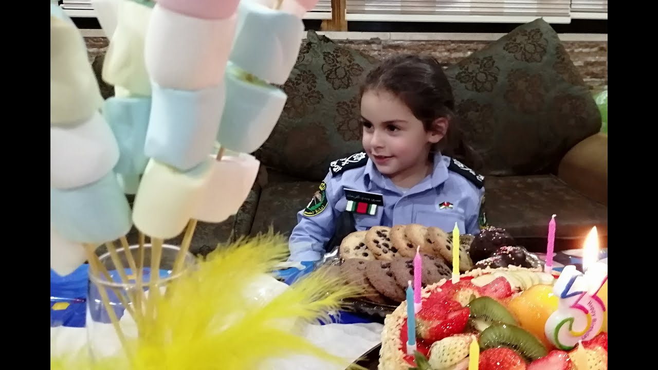 عيد ميلاد حسين 26 01 2020 Youtube 