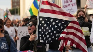 'No Kings' demonstration in downtown San Antonio | WATCH LIVE