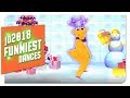 Just Dance 2018 | Funniest dances Top 10