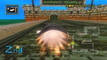 Mario Kart Wii-Pwning Another 4TW Hacker 82