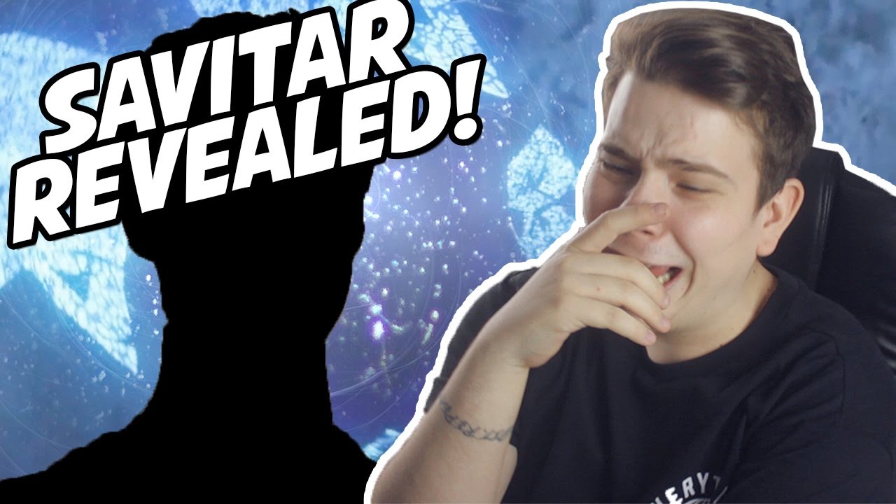 savitar identity leaked savitar identity leaked