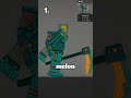 Melon Playground, but these mods are very powerful and heavy! #gaming #mods #melonplaygroundupdate