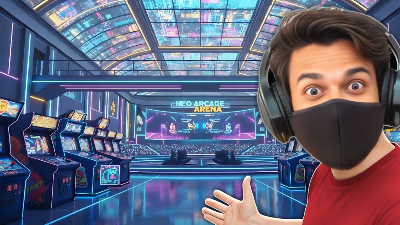 I Turned My Mall Into a Gamer’s Paradise 🔥 |  Mall Simulator Part 8