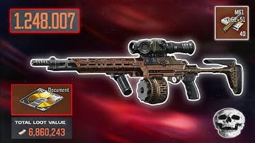 MK14 + Thermal scope = INSTANT T6 DELETE! | ARENA BREAKOUT 