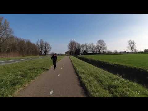 Cycling Terneuzen Vogelwaarde in Zeeland 2021