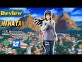 HINATA HYUGA -Virtuous Byakugan- Naruto Shippuden Bandai Unboxing Review