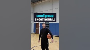 Small Group or Team Pindown Shooting Drills