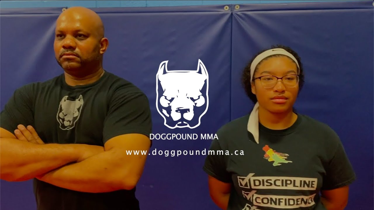 Doggpound MMA - Brampton's Premiere Mixed Martial Arts Academy - Promo