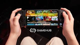 Meet the GameHub App screenshot 5